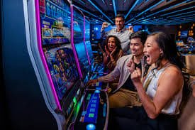 Online slot game interface displayed on a mobile screen in Philippines